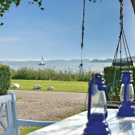 Cozy In With Wifi Feriehus Gråsten